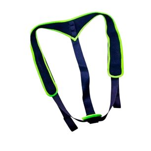 Faja Corrector De Postura De Espalda Unisex Ajustable C&oacute;moda