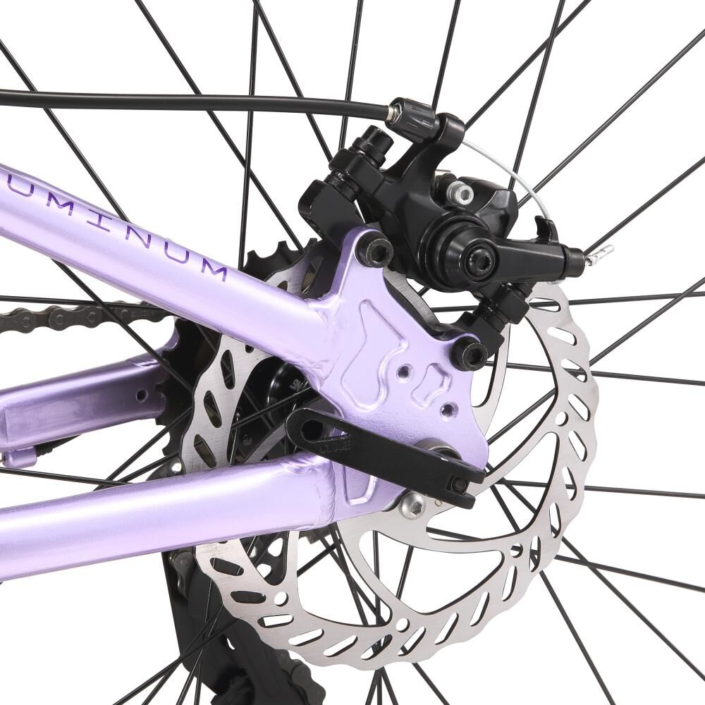 Bicicleta Mountain Bike Oxford Luna Susp 24 / Aro 24 image number 3.0