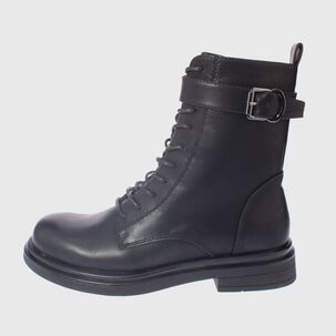 Botin Negro Vía Franca Art. 5gps010black