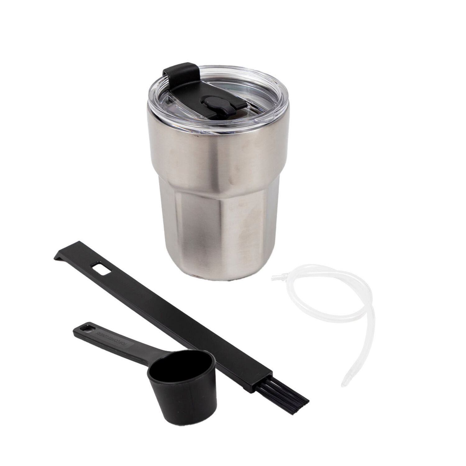 Fdv Cafetera Superautom&aacute;tica 250g Lib&eacute;rica Negro image number 14.0