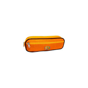 Estuche Para Lápices 20x9cms Naranja - Ps