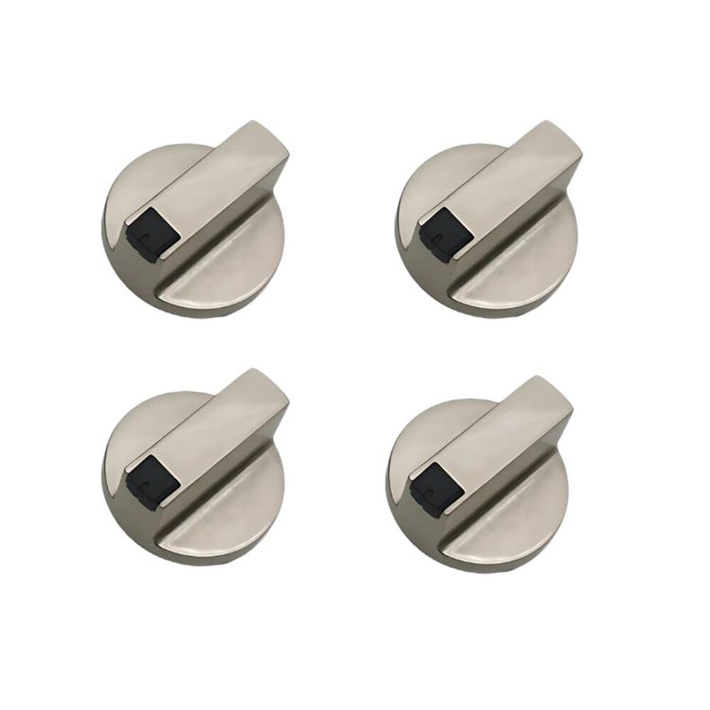 Pack 4 Perillas De Hornos Cocina 8mm image number 1.0