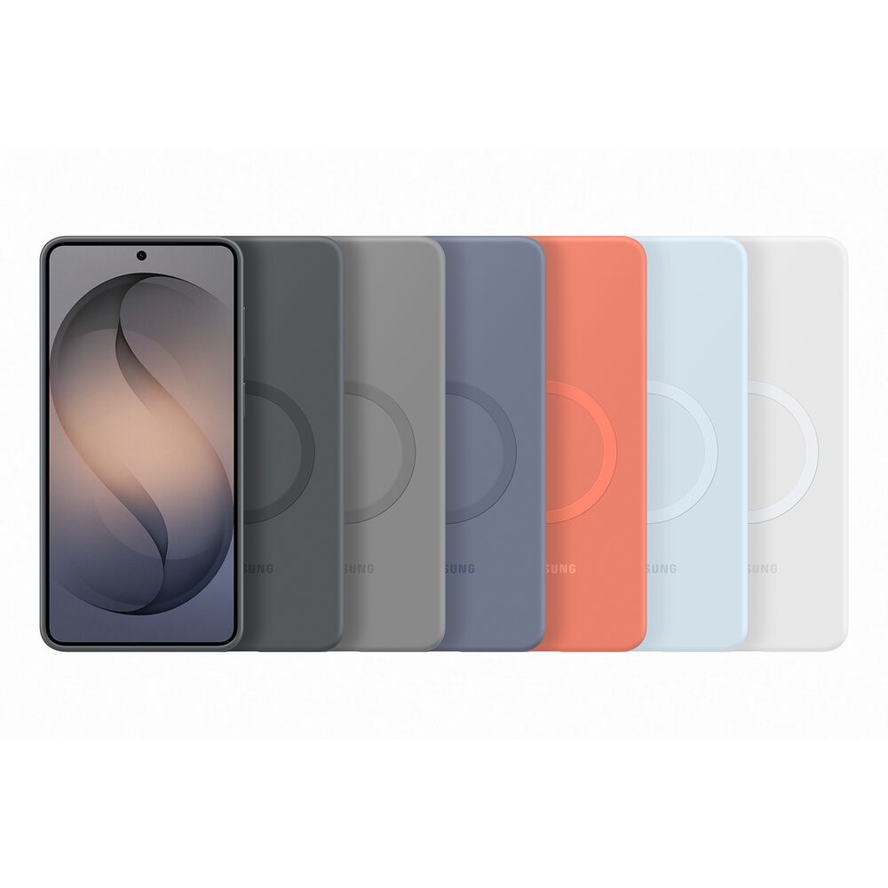 Carcasa Magn&eacute;tica De Silicona Galaxy S26+ Celeste image number 5.0