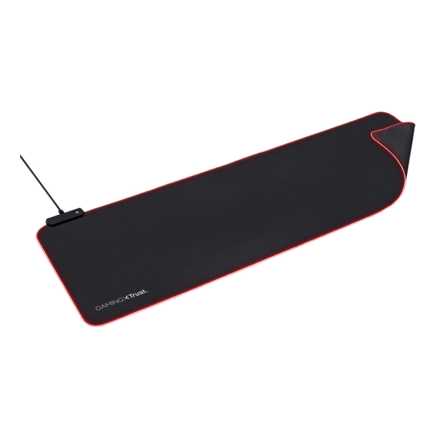 Mouse Pad Gamer Rgb Gxt 764 Glide-flex Xxl 93x30cms - Ps image number 0.0