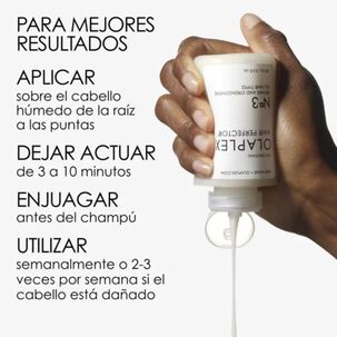 Olaplex 3 Crema De Tratamiento Hair Perfector Restauración 100ml