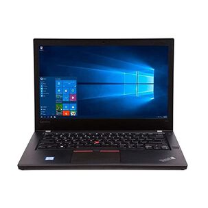 Notebook Lenovo Thinkpad T470 - Core I5 6ta Gen- 8gb De Ram - 256gb De Almacenamiento Reacondicionado
