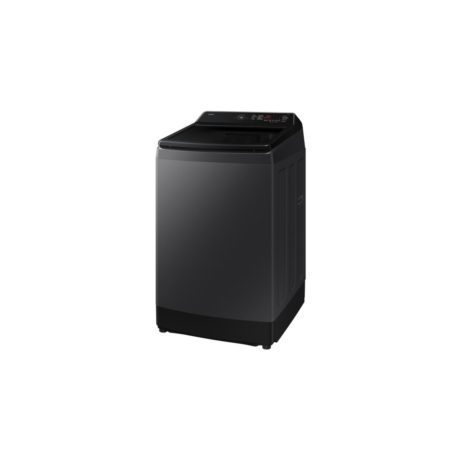 Lavadora Carga Superior 15 Kg Con Eco Bubble 2026 Grafito Grafito image number 1.0