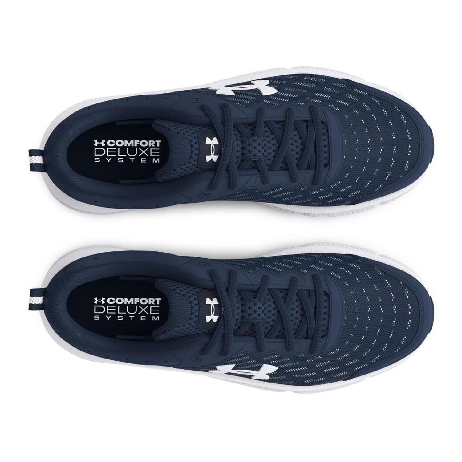 Zapatilla Running Hombre Under Armour Ua Charged Assert 10 Blue image number 3.0