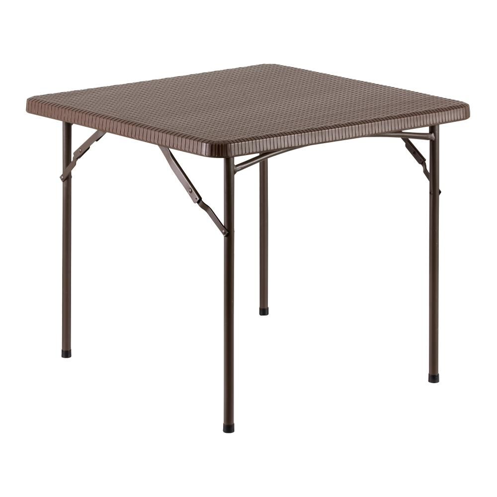 Mesa Plegable Northwest Rattan / 86 Cm x 86 Cm image number 1.0