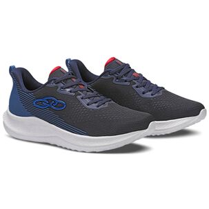 Zapatilla Hombre Mega Azul Olympikus
