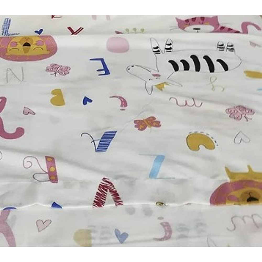 Sabanas De 1 Plaza Infantil De 144 Hilos image number 2.0