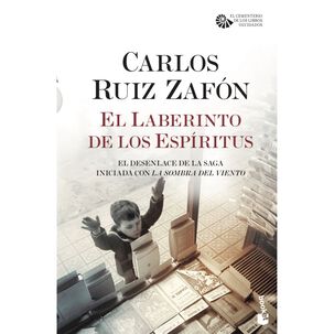 El Laberinto De Los Esp&iacute;ritus