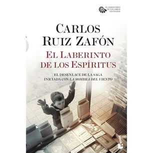El Laberinto De Los Esp&iacute;ritus
