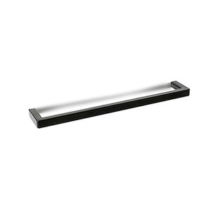 Manilla Sidney Negro Mate Hbt 192 Mm
