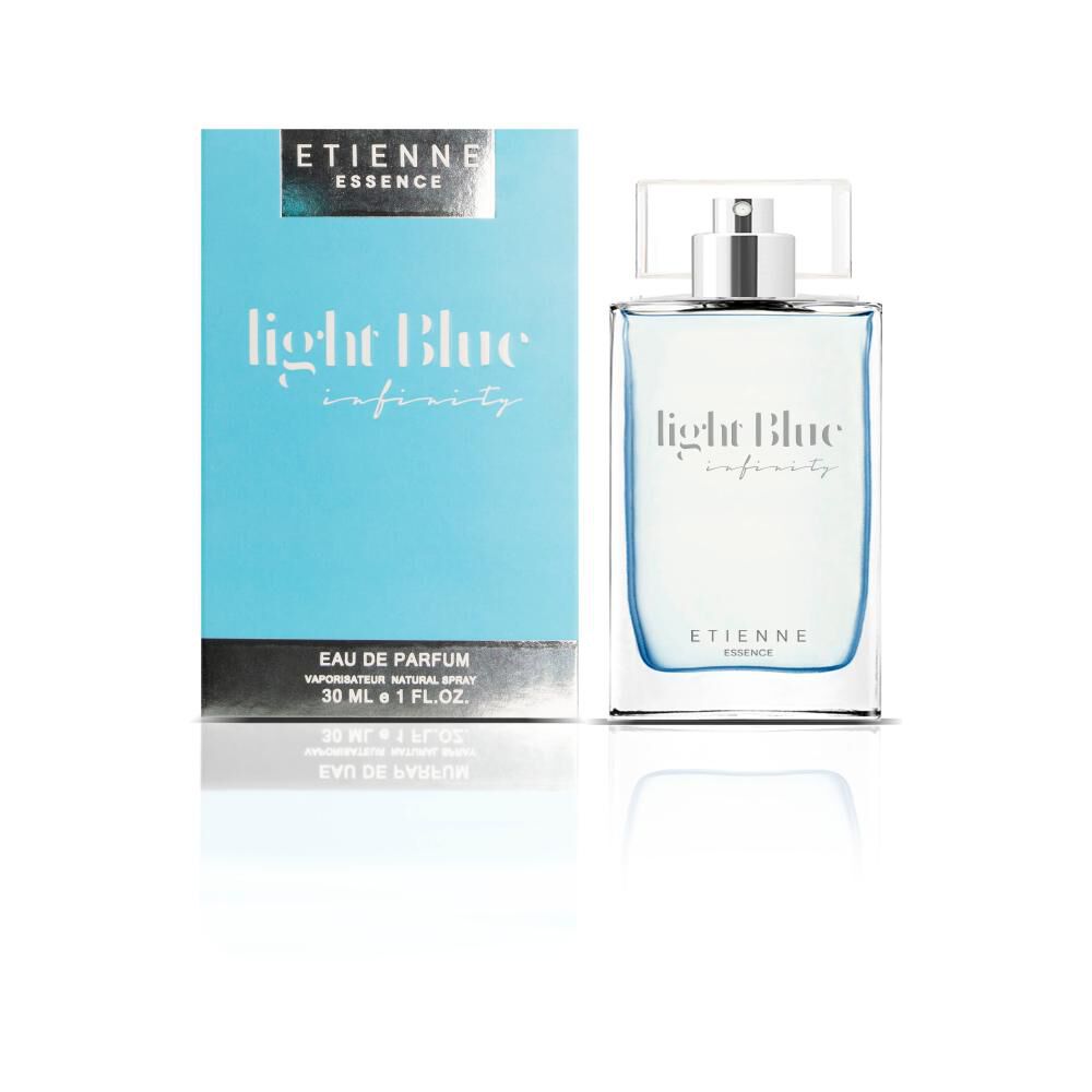 Perfume Mujer Light Blue Infinity Etienne Essence / 30 Ml / Eau De Parfum image number 0.0