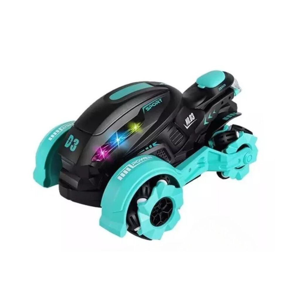 Auto Spray Pro Moto A Control Remoto Con Efecto Turbo Humo image number 1.0