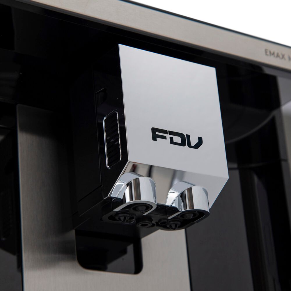 Fdv Cafetera Superautom&aacute;tica 250g Lib&eacute;rica Negro image number 2.0
