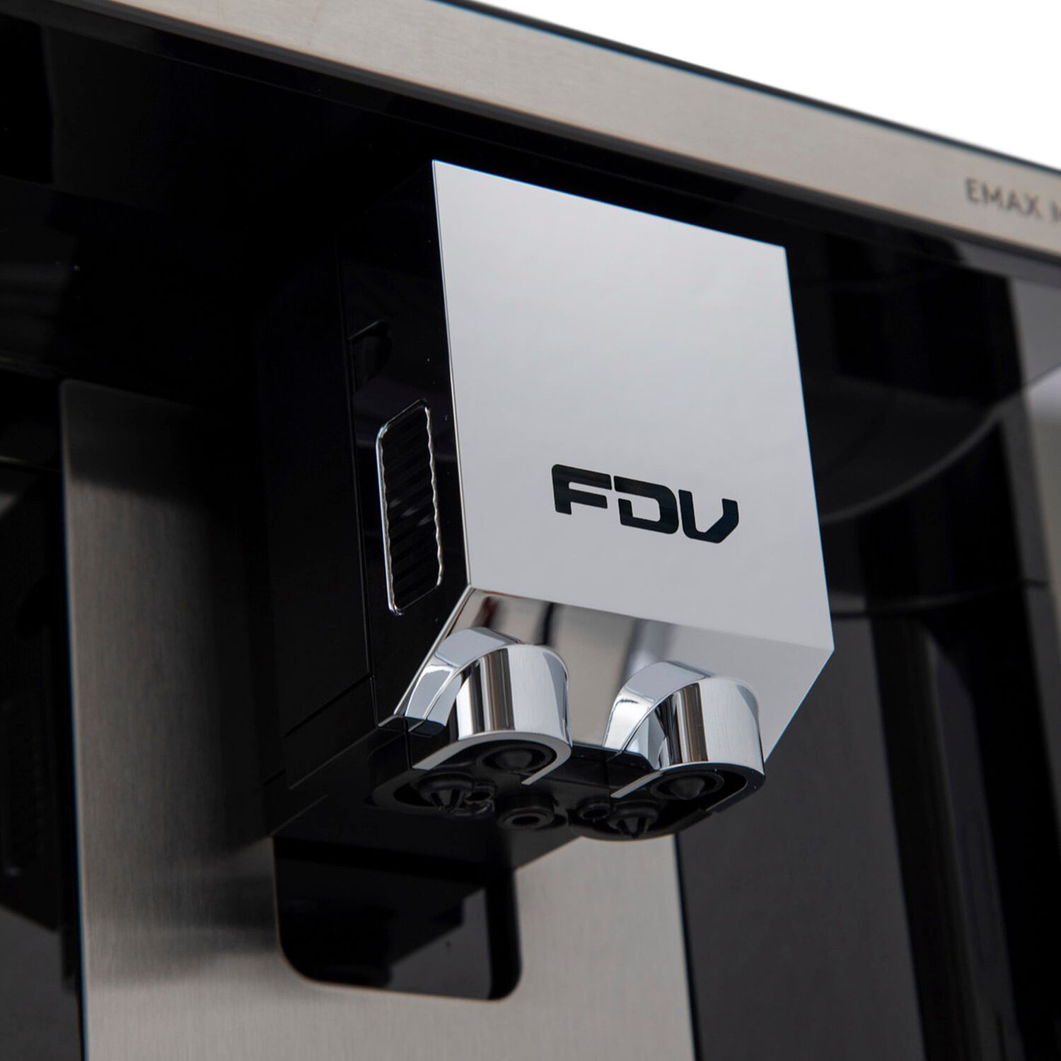 Fdv Cafetera Superautom&aacute;tica 250g Lib&eacute;rica Negro image number 7.0