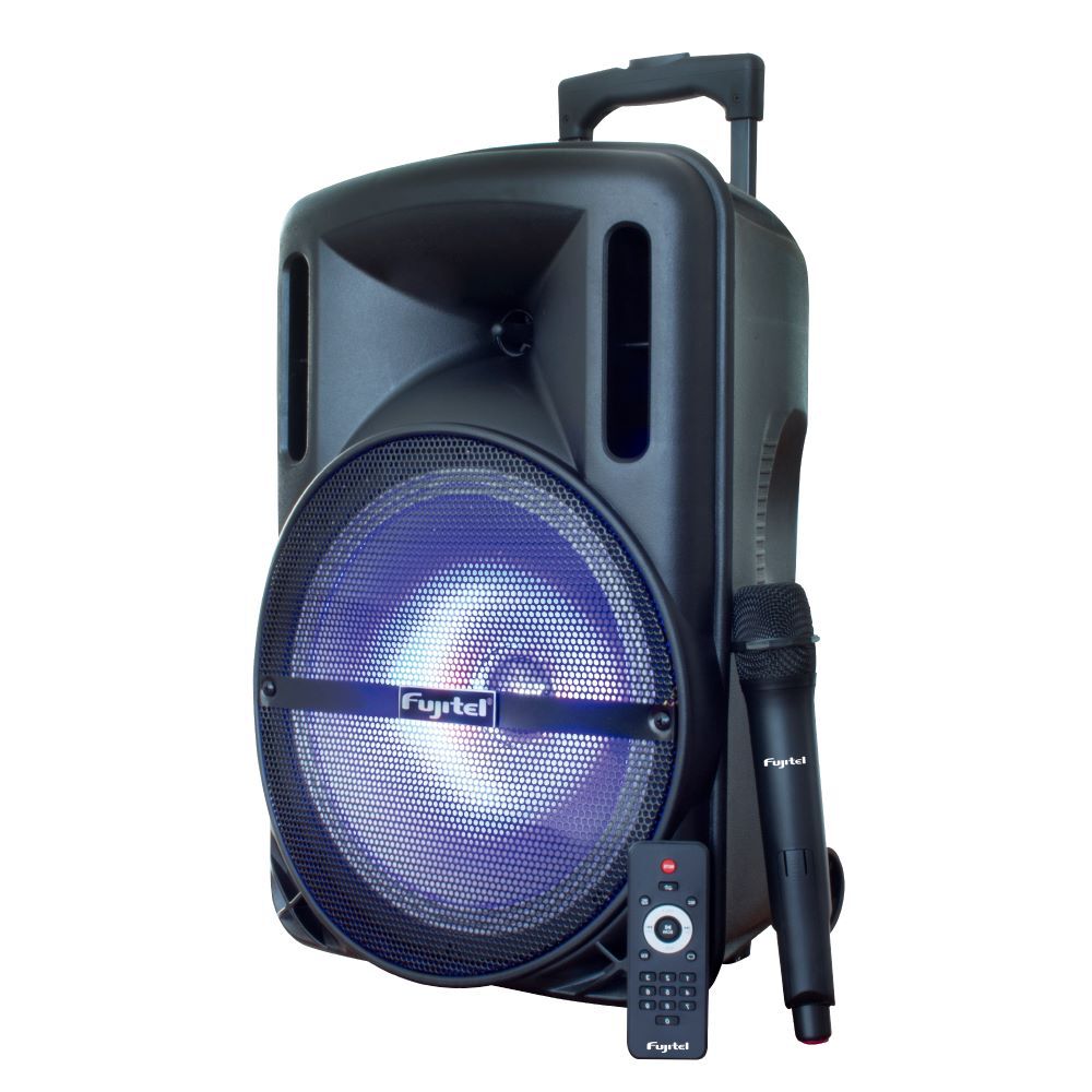 Amplificador Karaoke Bluetooth 12 L I160karaokebt12l image number 0.0