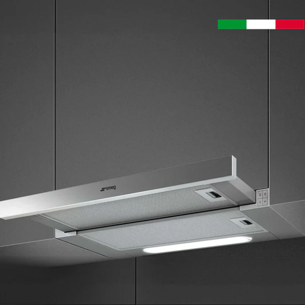 Campana Smeg Extraible 60 Modelo Kset62e image number 1.0