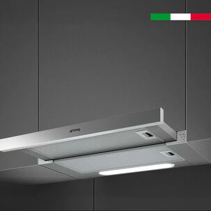 Campana Smeg Extraible 60 Modelo Kset62e