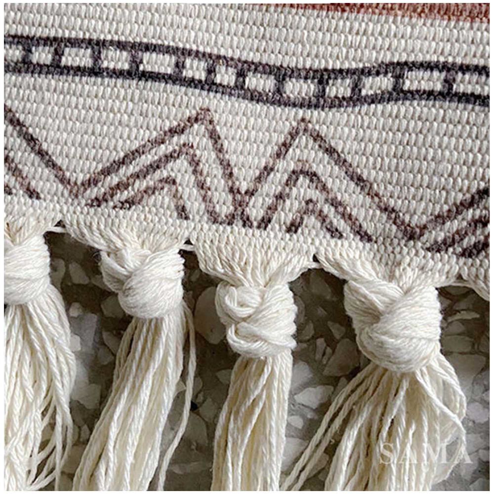 Alfombra Bohemia De Estilo Etnico 180x200 Cm Mod03 image number 2.0