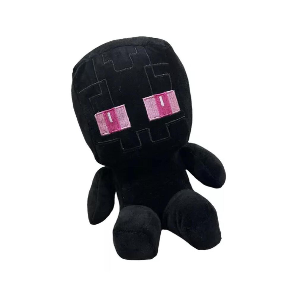 Juguete Pack 4 Peluches Minecraft 25cm Infantil image number 2.0