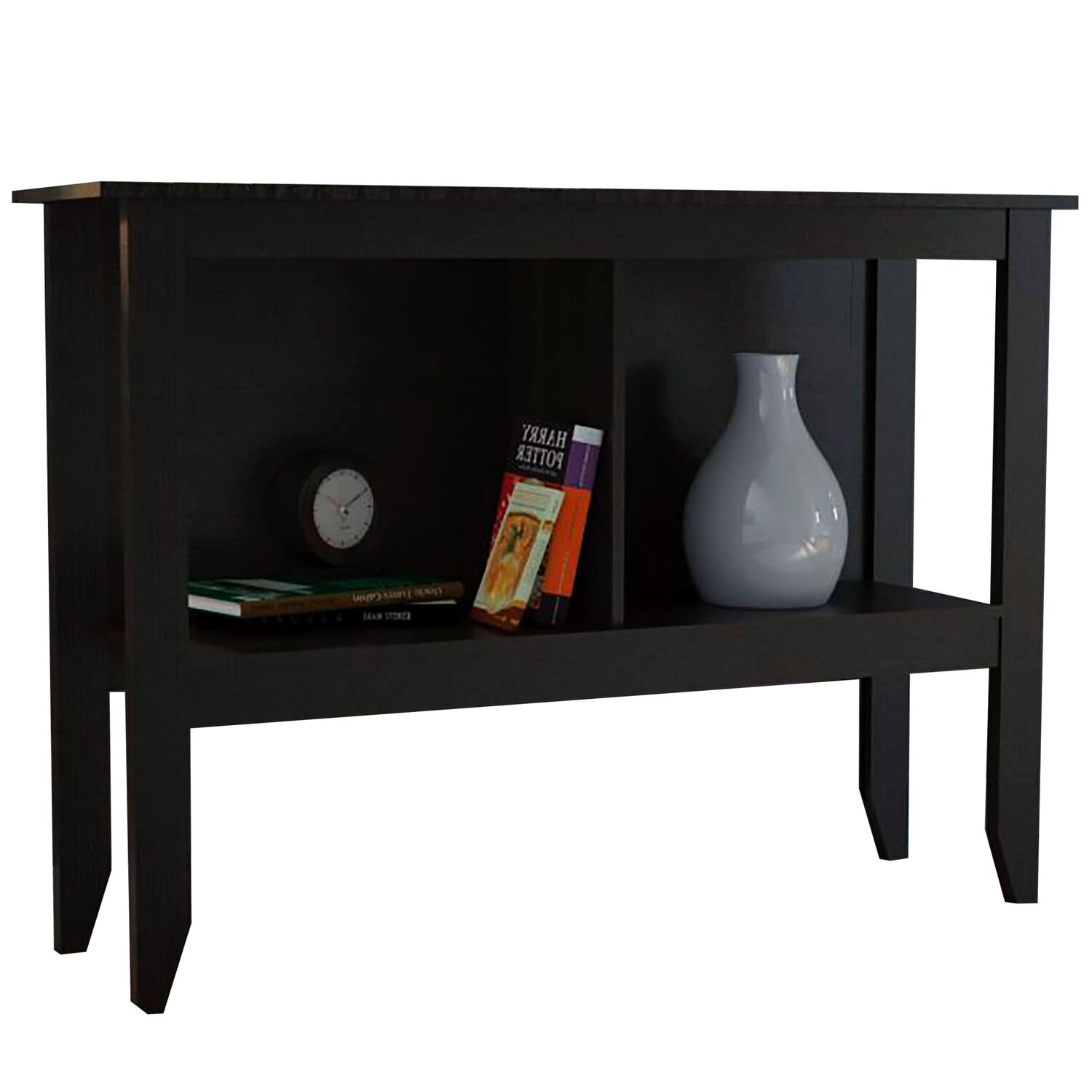 Arrimo Living Negro 85 Cm X 32 Cm X 120 Cm image number 1.0