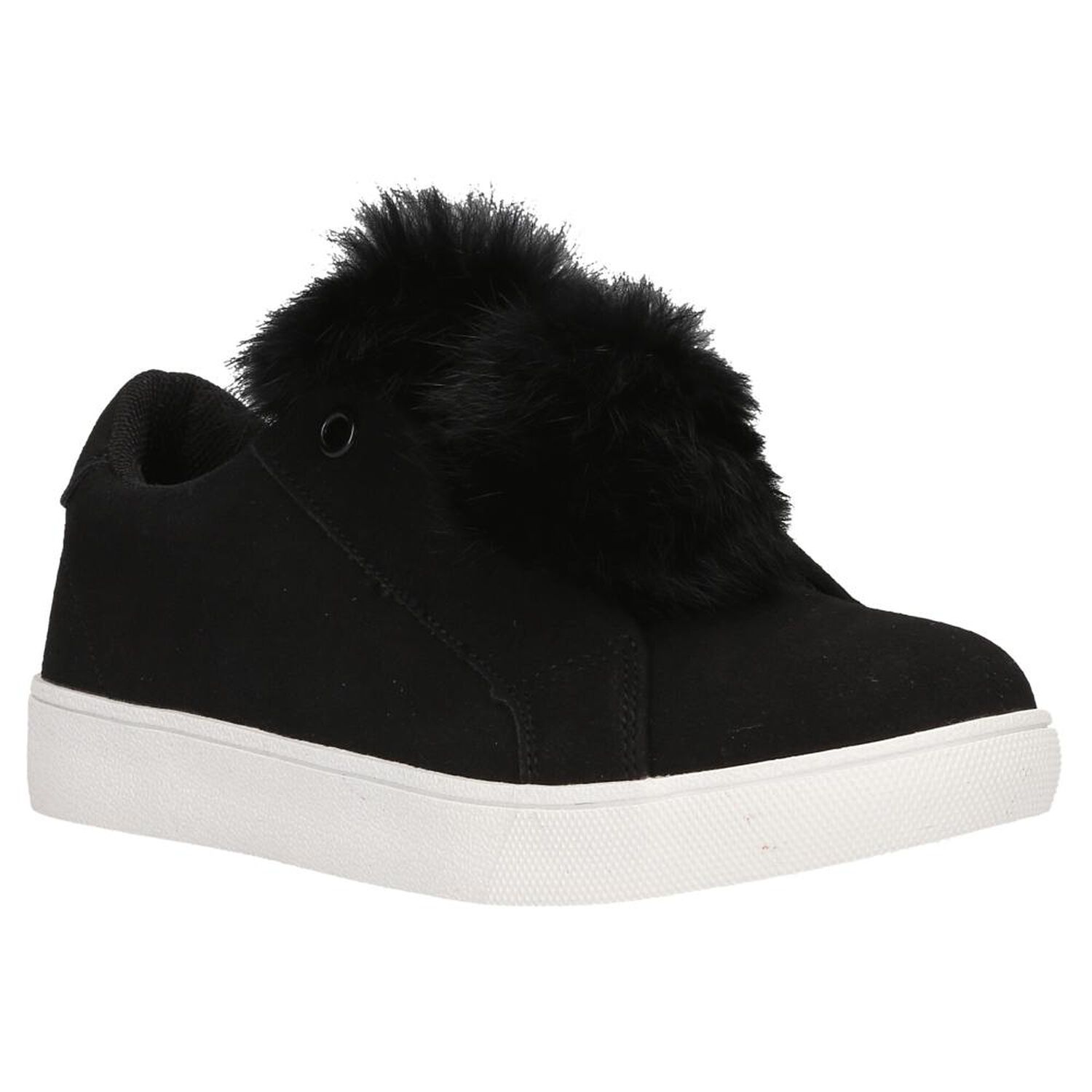 Zapatilla Topsis Ni&ntilde;a Negro image number 0.0