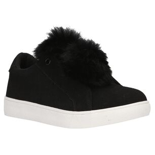 Zapatilla Topsis Niña Negro