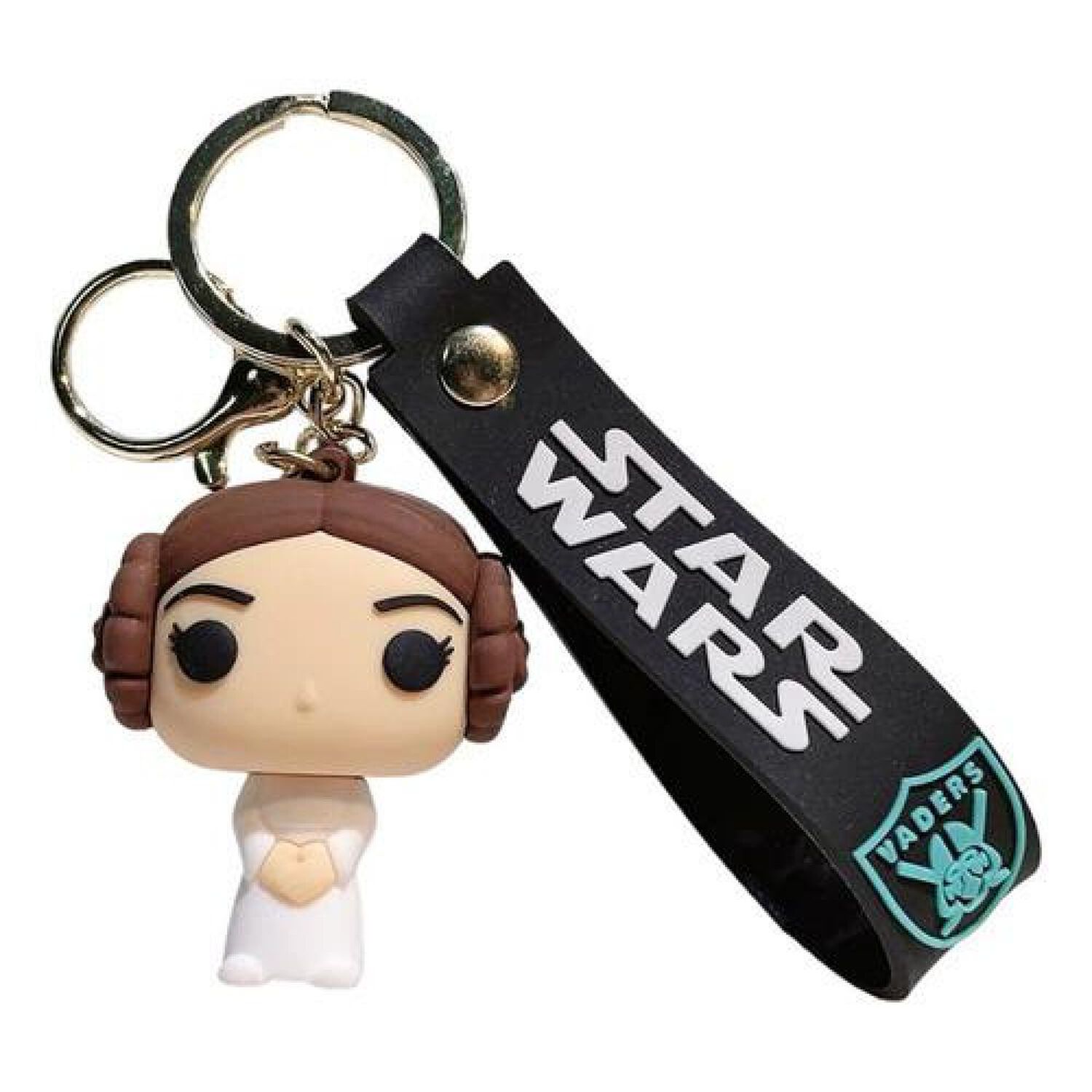Llavero Xl Princesa Leia Star Wars image number 0.0