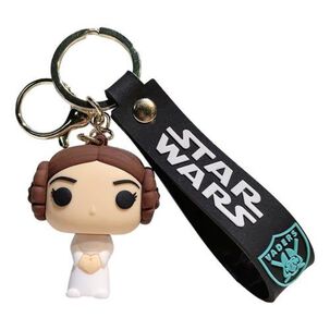 Llavero Xl Princesa Leia Star Wars
