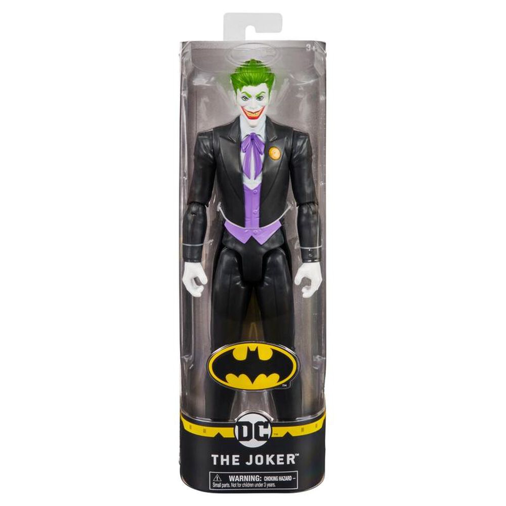 Figura Articulada The Joker Dc Comics 30 Cm image number 0.0