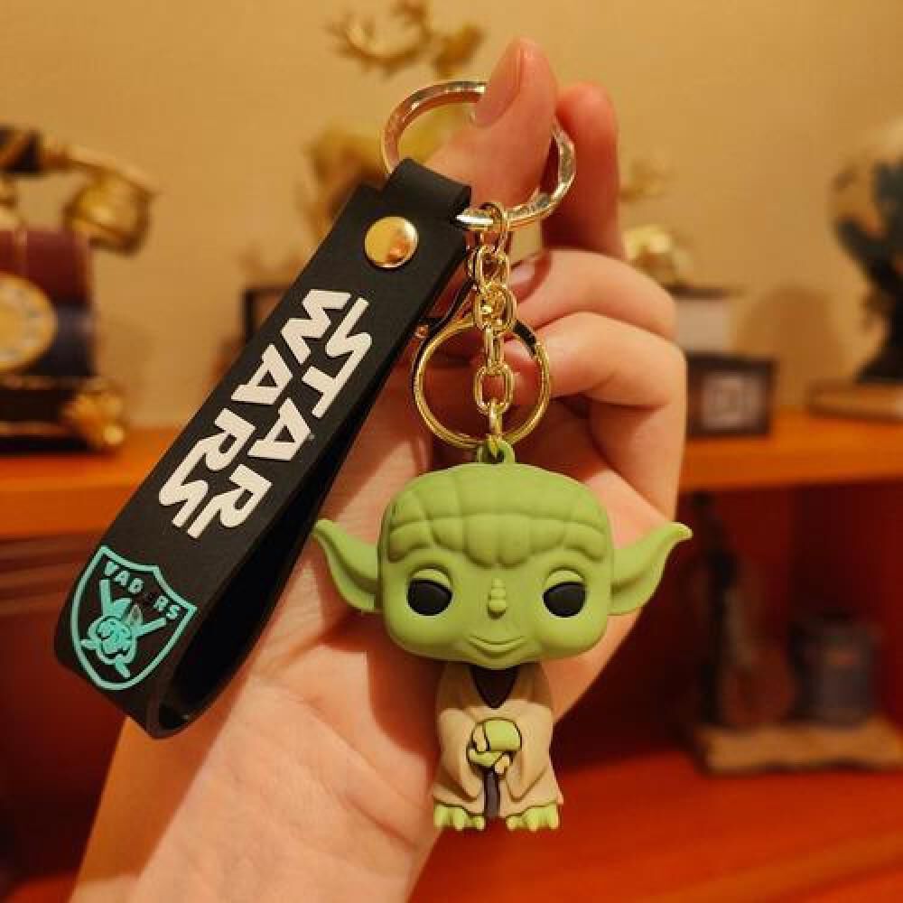 Llavero Xl Yoda Star Wars image number 1.0