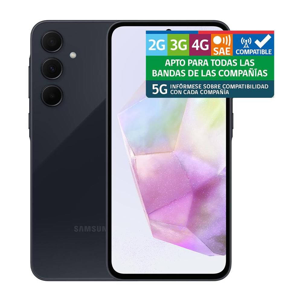 Smartphone Samsung Galaxy A35 / 5G / 128 GB / Liberado image number 10.0