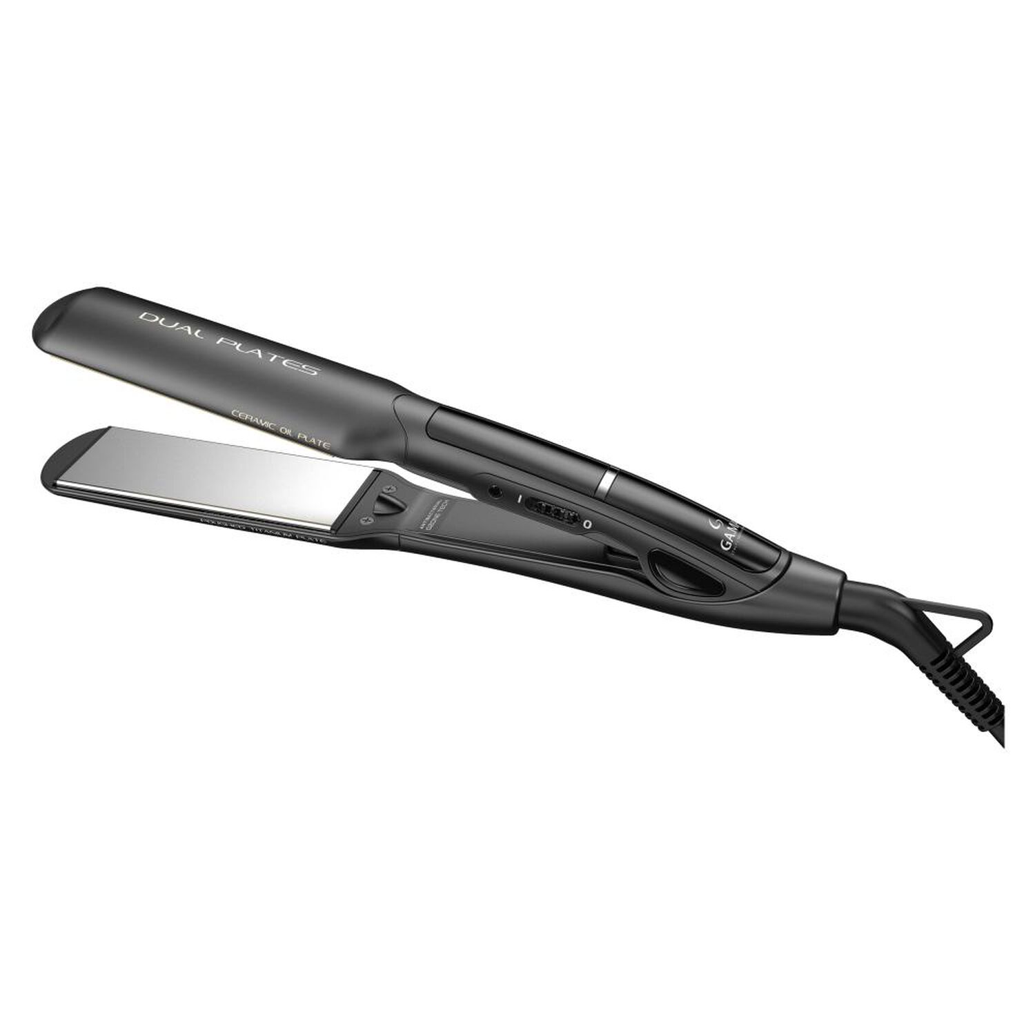 Alisador Gama X-wide On/off Dual Plates image number 0.0