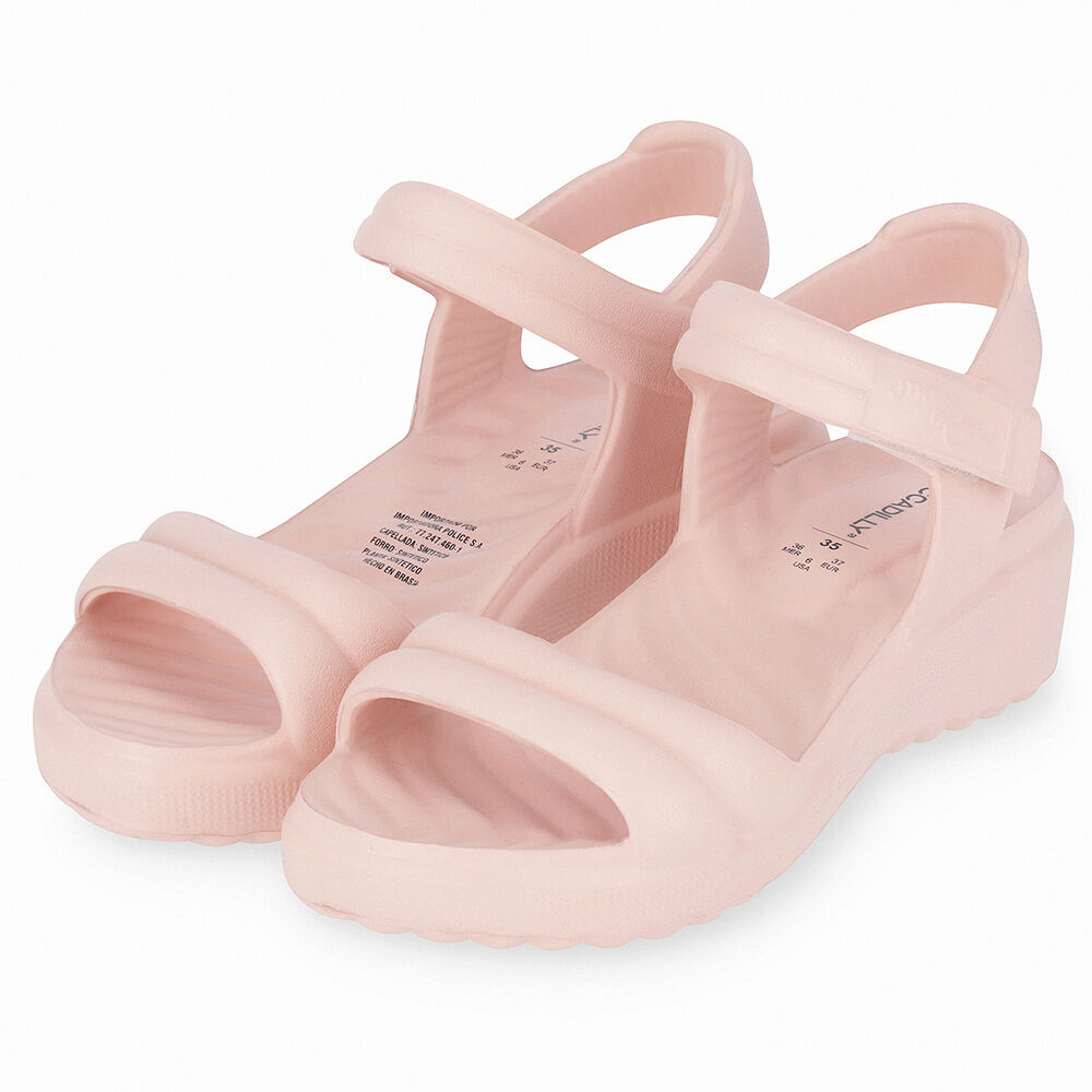 Sandalia Mujer Rosa 84 Marshmallow Piccadilly image number 1.0