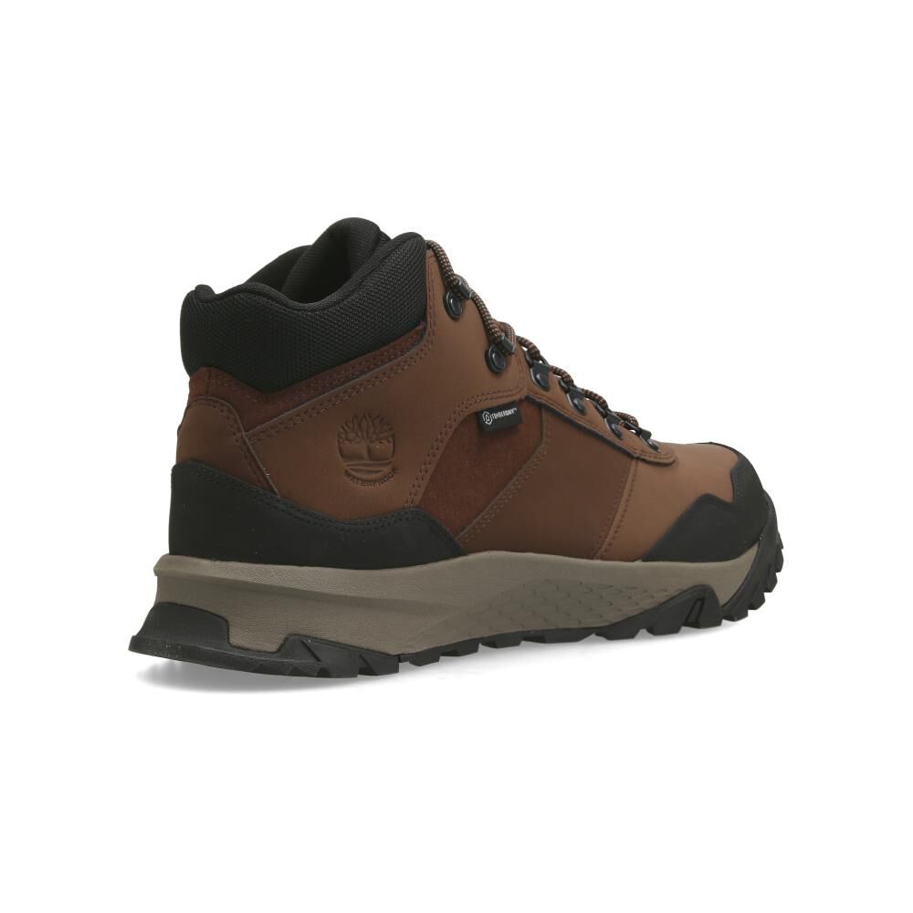 Zapatilla Outdoor Hombre Timberland Lincoln Peak Mid Wp image number 3.0