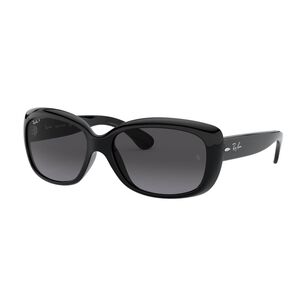 Lentes De Sol Light Grey Gradient Dark Grey Ray-ban
