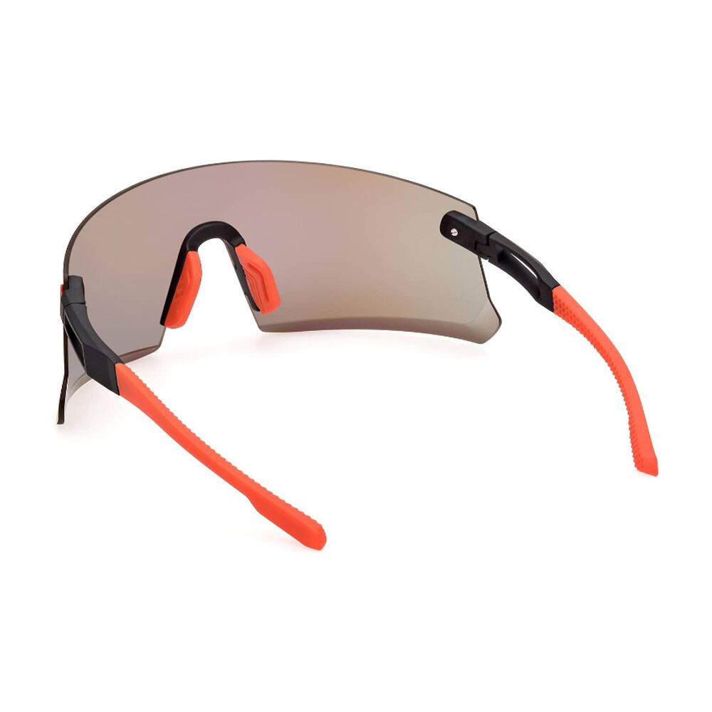 Lentes De Sol Dunamis Negro Espejados Adidas Sport image number 3.0