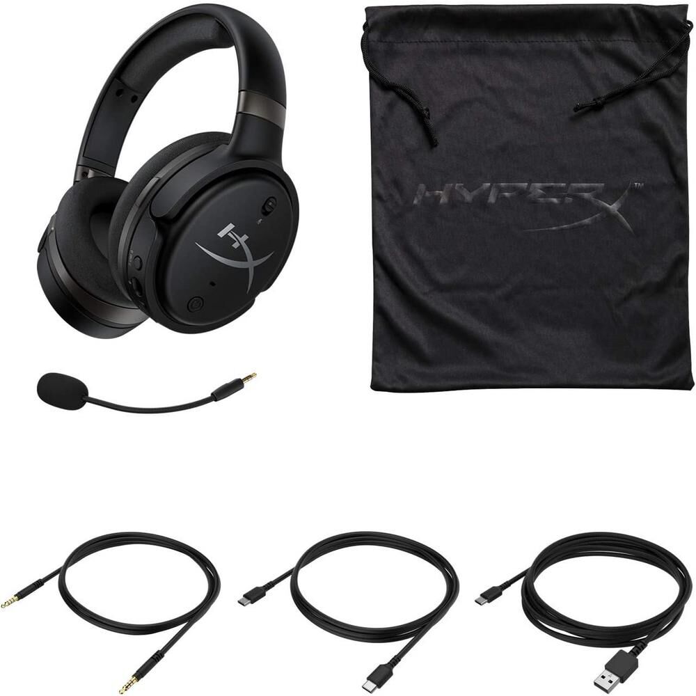 Audifono Gamer Hyperx Cloud Orbit S image number 1.0