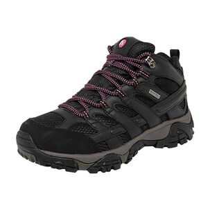 Botin Outdoor Waterproof Tigris Negro Alquimia