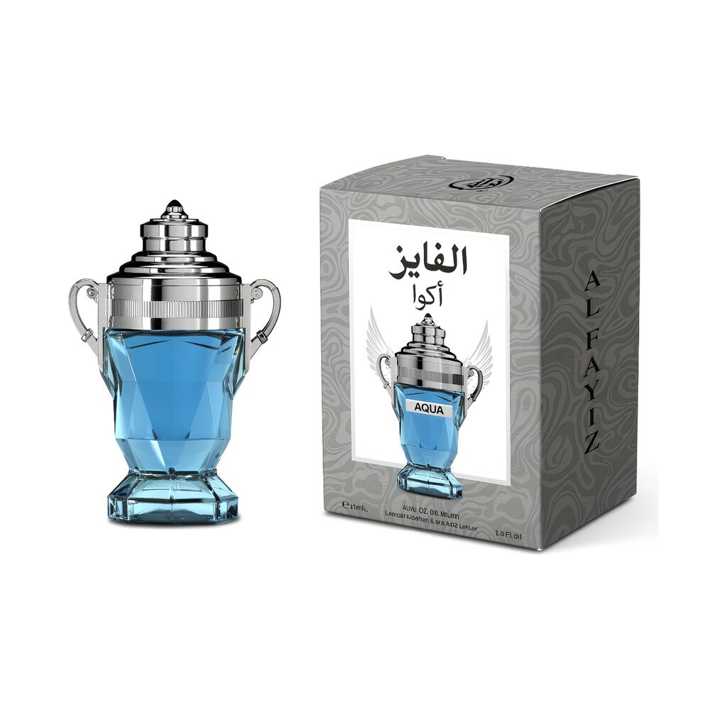 Afaq Alfayiz Aqua Edp 100 Ml image number 0.0