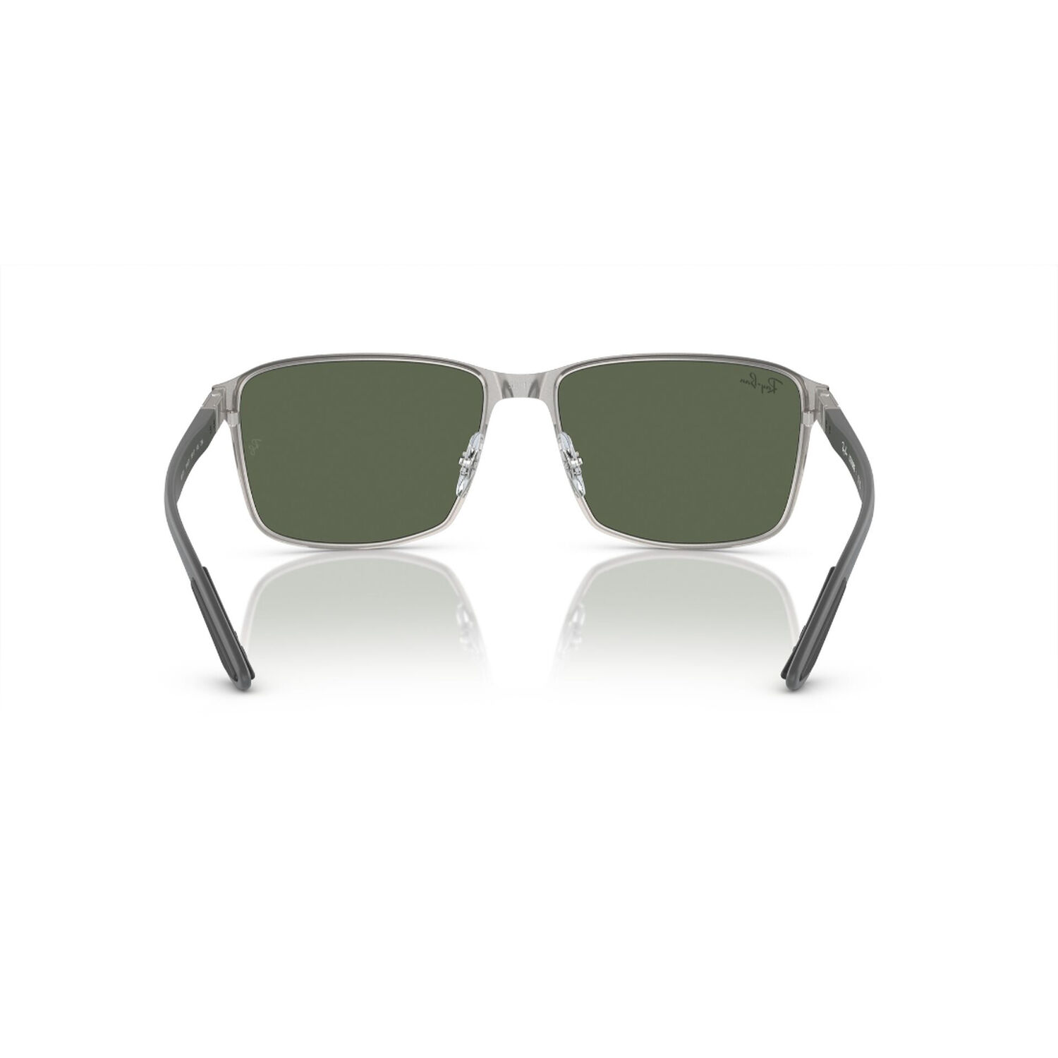 Lentes De Sol Negro Brillante Ray-ban image number 3.0