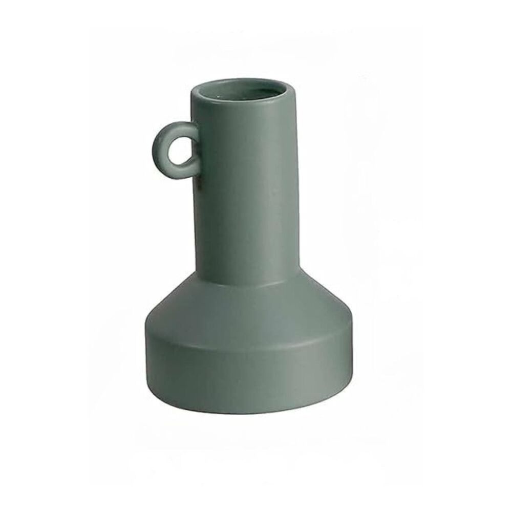 Set 3 Jarrones Cer&aacute;mica Morandi image number 3.0