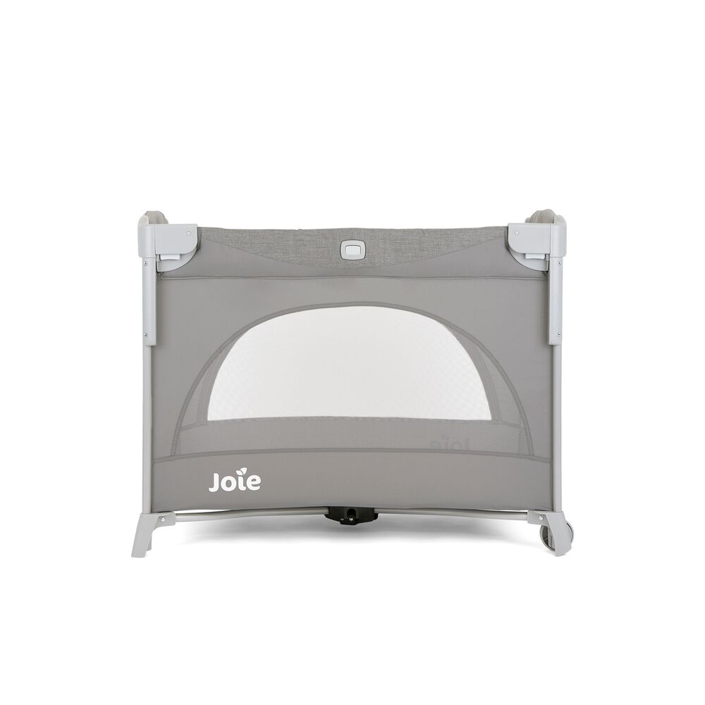 Cuna Playard Colecho Kubbie Sleep Foggy Gray image number 2.0