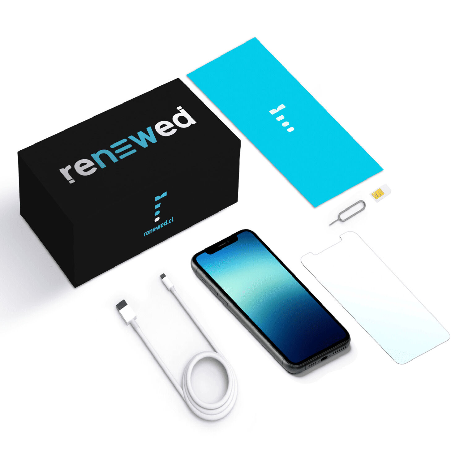 Iphone 11 64 Gb - Reacondicionado image number 1.0