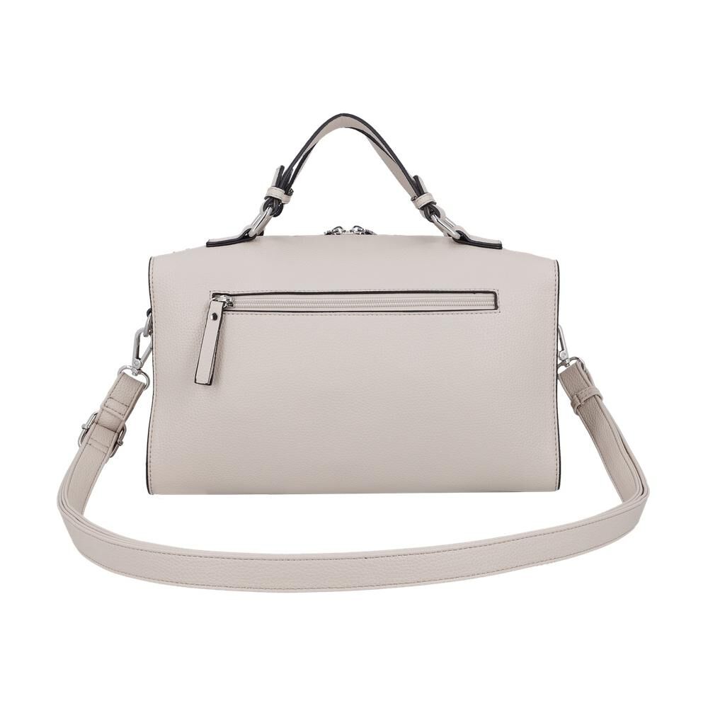 Cartera De Mano Secret Amsterdam St6 L Beige image number 2.0