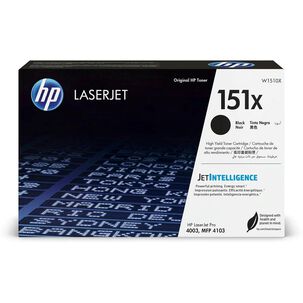 Cartucho De Tóner Hp 151x Negro Laserjet 9700 Páginas