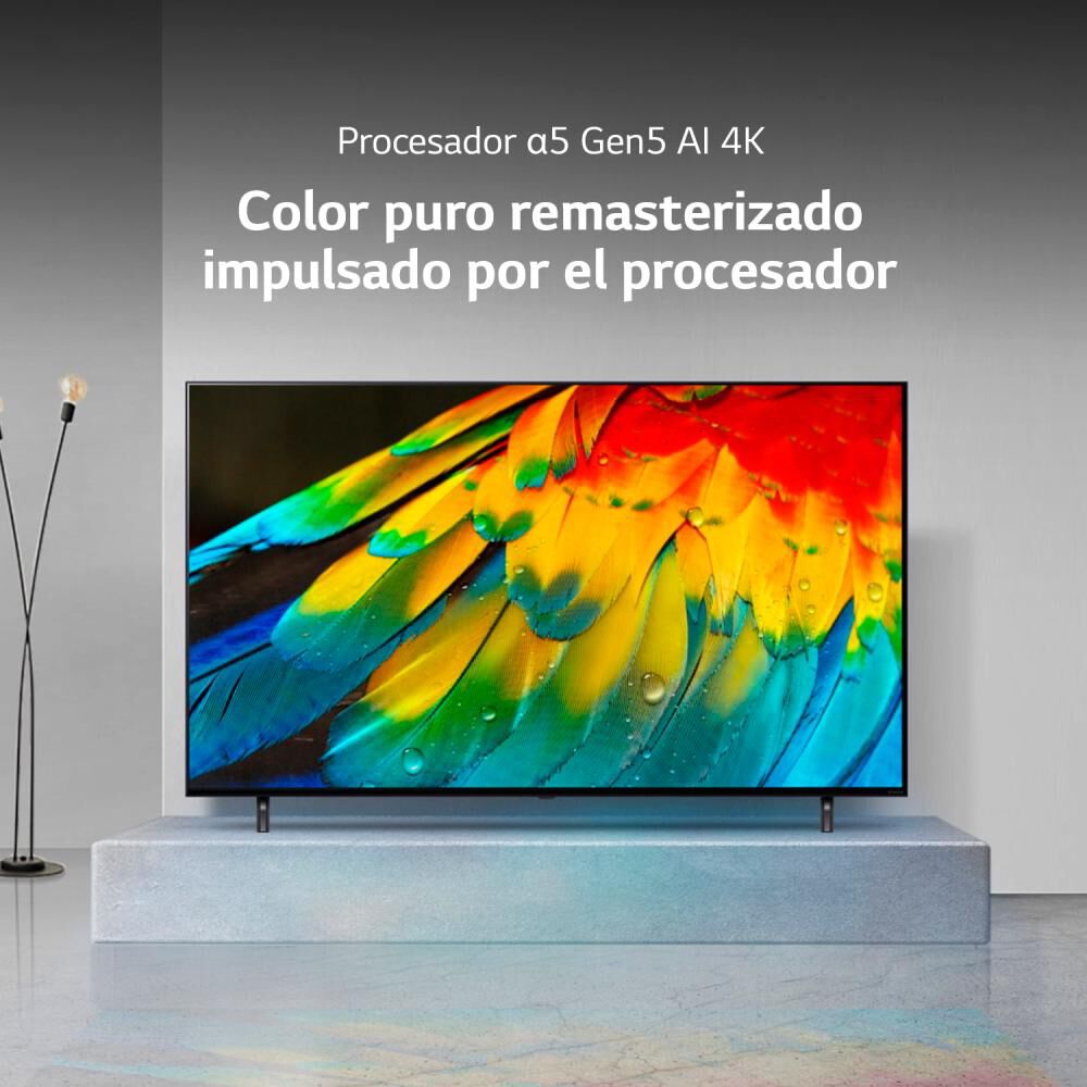 NanoCell 65" LG 65NANO80SQA / Ultra HD 4K / Smart TV image number 7.0
